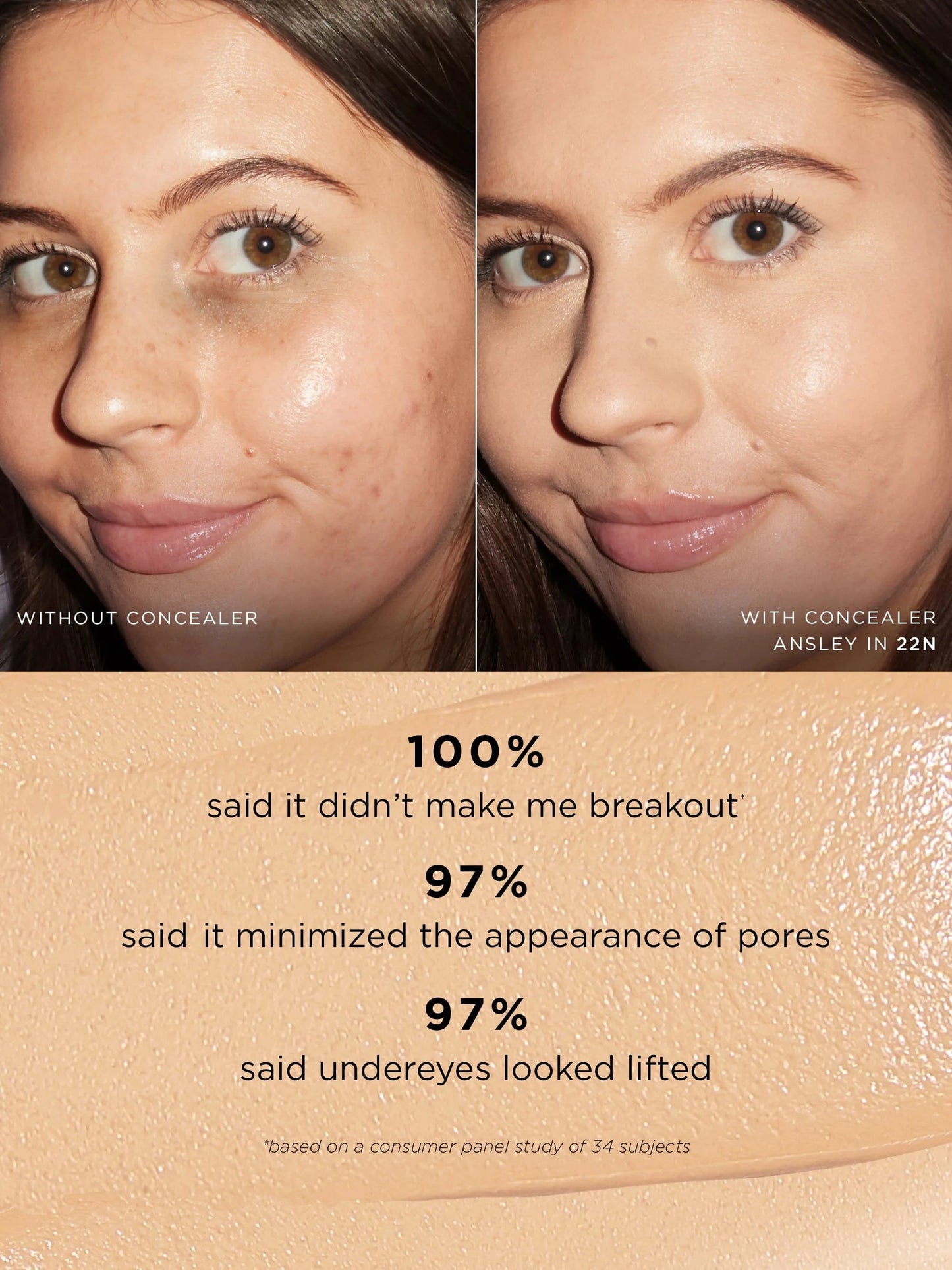 concealer stick( Limited time discount🔥 last day)