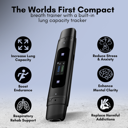 NESLEMY™ LungFit Trainer