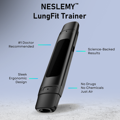 NESLEMY™ LungFit Trainer
