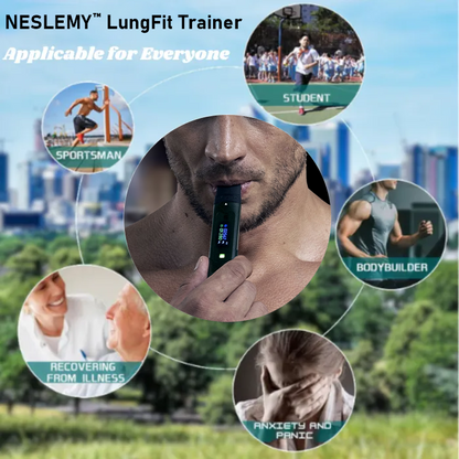 NESLEMY™ LungFit Trainer