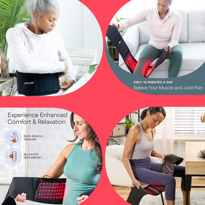 NESLEMY Light Therapy Belt