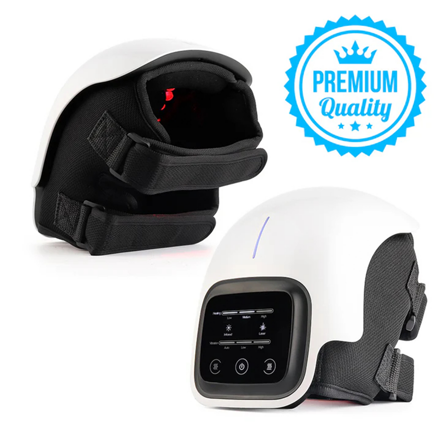 NESLEMY™ 4-in-1 Knee Massager - Natural Knee Pain Relief