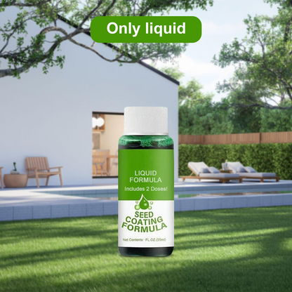🔥Last Day 70% OFF🌱Hydro Seeding Lawn Solution-2