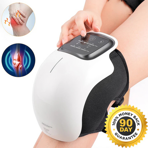 NESLEMY™ 4-in-1 Knee Massager - Natural Knee Pain Relief