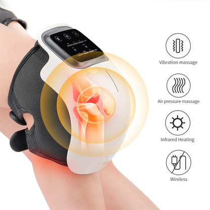 NESLEMY™ 4-in-1 Knee Massager - Natural Knee Pain Relief