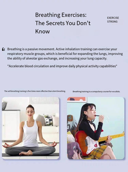 NESLEMY™ LungFit Trainer