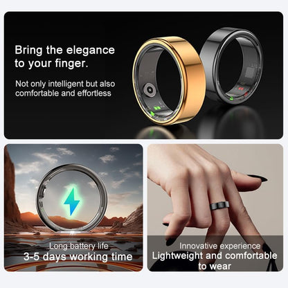 NESLEMY R02 Smart Ring