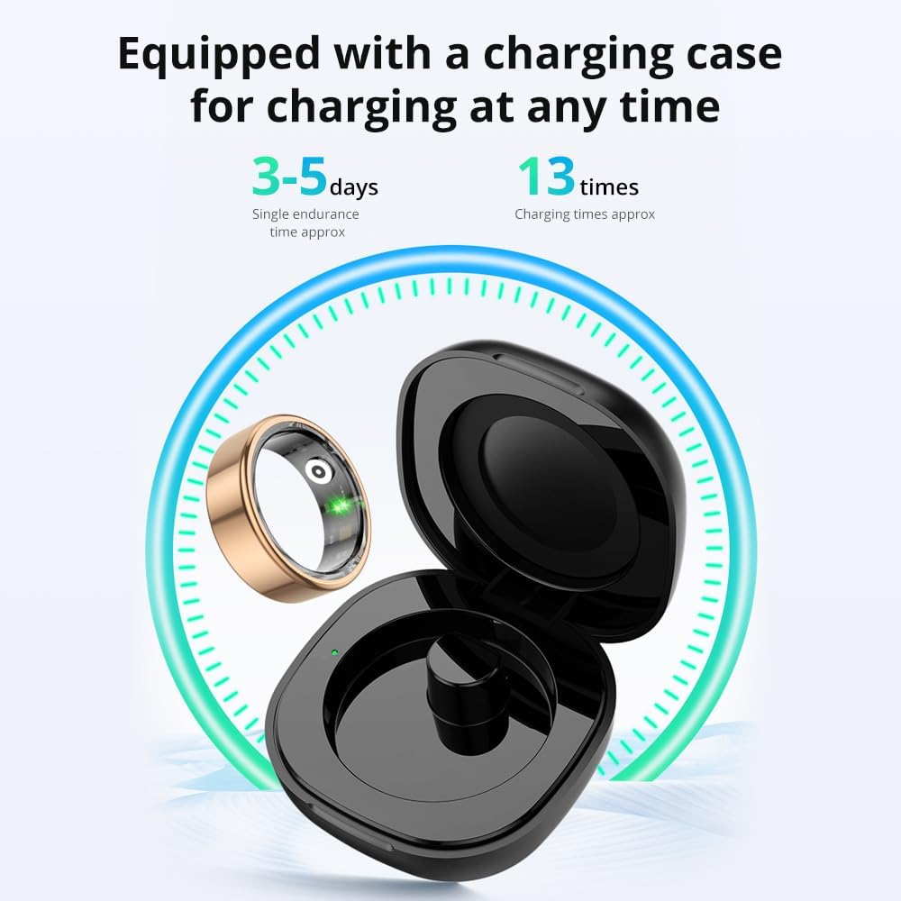 NESLEMY R02 Smart Ring