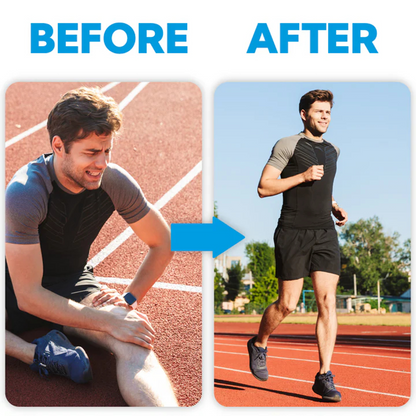 NESLEMY™ 4-in-1 Knee Massager - Natural Knee Pain Relief