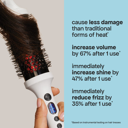 QIAWI™ INFRARED THERMAL BOUNCE BRUSH