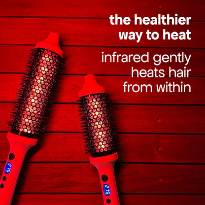 QIAWI™ INFRARED THERMAL BOUNCE BRUSH