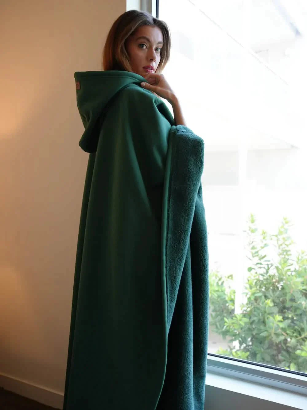 Clinclii™ SnugCloak