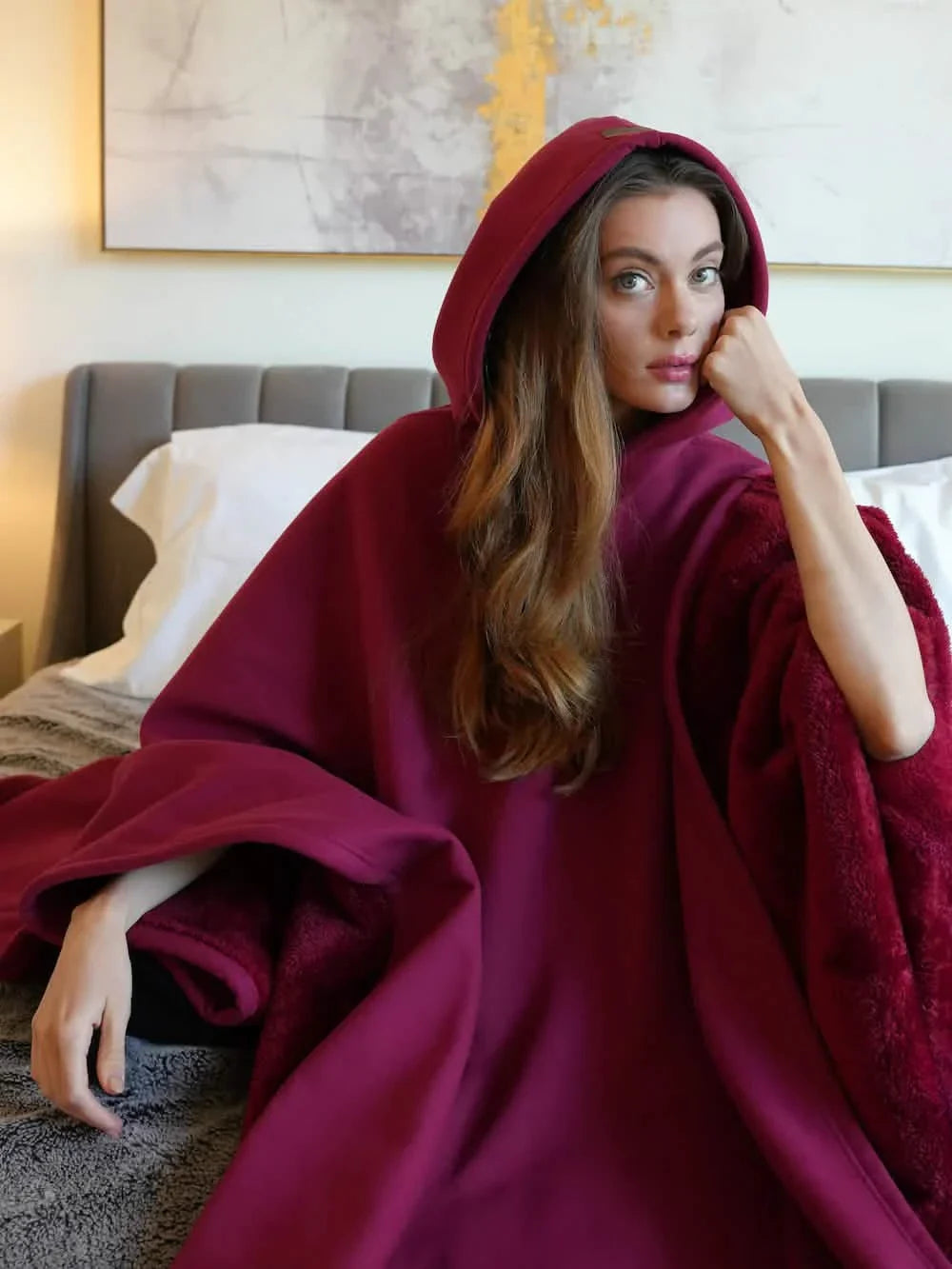 Clinclii™ SnugCloak