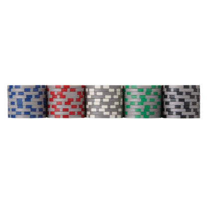Bling 500ct Poker Chip Set