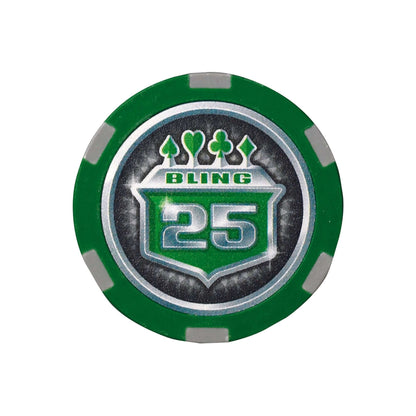 Bling 500ct Poker Chip Set